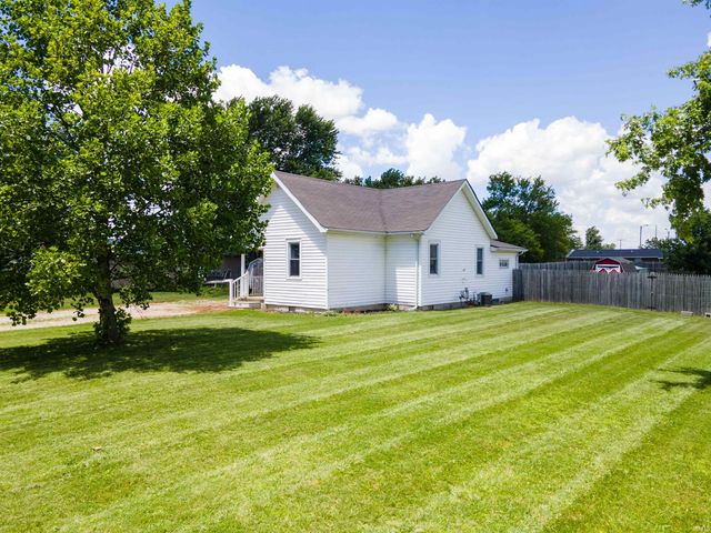 113 E Penn Street, Van Buren, IN 46991