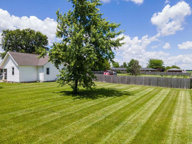 113 E Penn Street, Van Buren, IN 46991