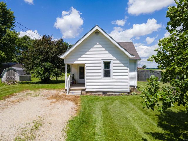 113 E Penn Street, Van Buren, IN 46991