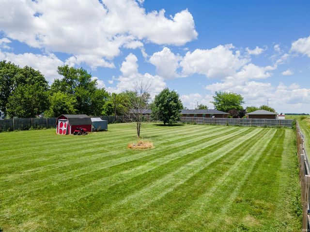 113 E Penn Street, Van Buren, IN 46991
