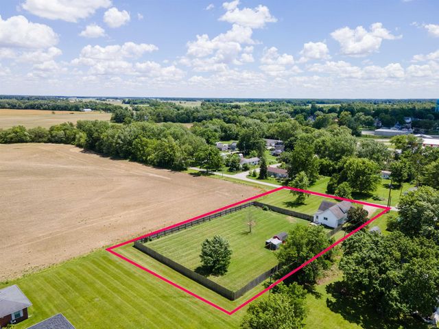 113 E Penn Street, Van Buren, IN 46991