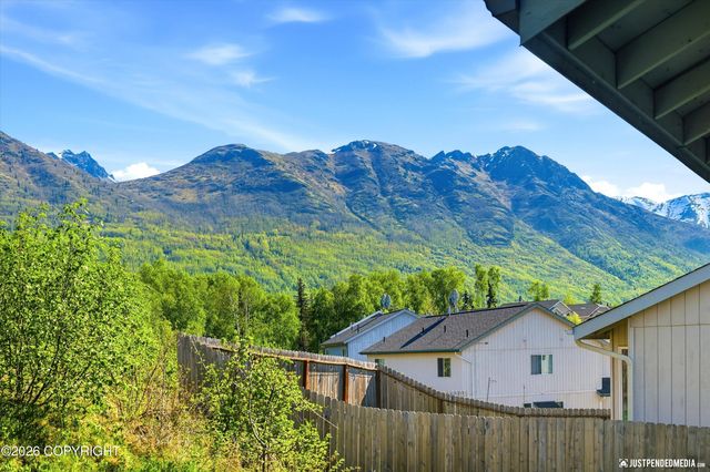 20485 Icefall Drive, Eagle River, AK 99577