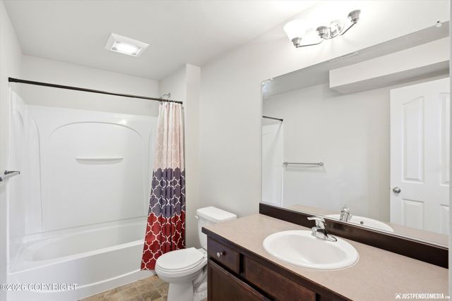 20485 Icefall Drive, Eagle River, AK 99577