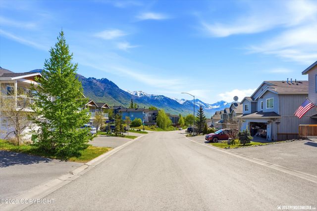 20485 Icefall Drive, Eagle River, AK 99577