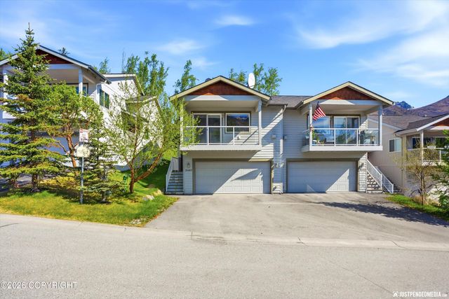 20485 Icefall Drive, Eagle River, AK 99577