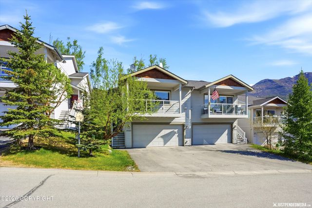 20485 Icefall Drive, Eagle River, AK 99577
