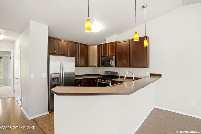 20485 Icefall Drive, Eagle River, AK 99577