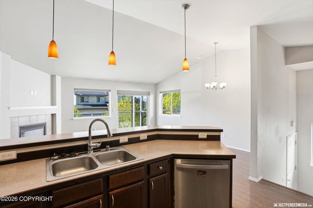 20485 Icefall Drive, Eagle River, AK 99577
