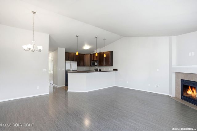 20485 Icefall Drive, Eagle River, AK 99577