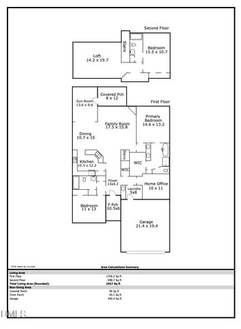 828 Gillinder Place, Cary, NC 27519