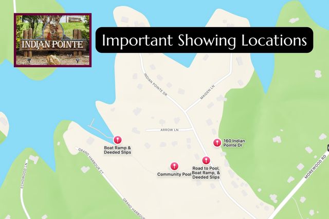160 Indian Pointe DR, Hardy, VA 24101