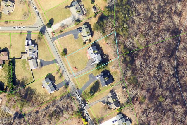 160 Indian Pointe DR, Hardy, VA 24101