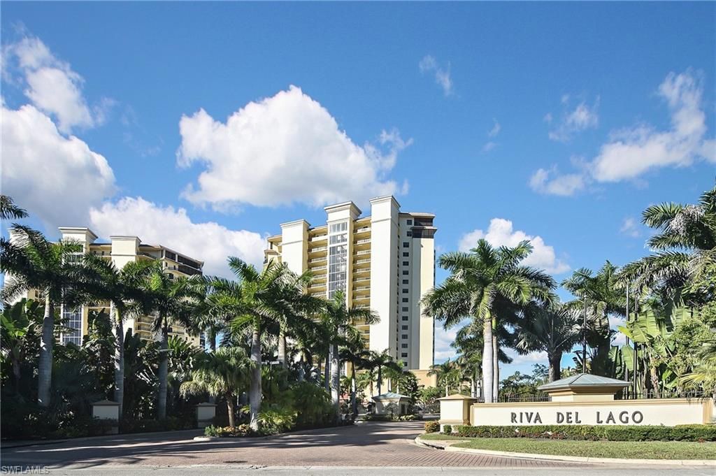 14380 Riva Del Lago DR 1104, FORT MYERS, FL 33907 — exterior