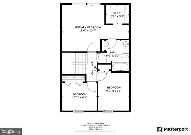 3618 WHARF LN, Triangle, VA 22172