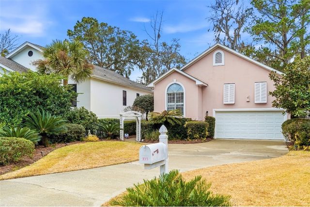 103 Turtle Point Court, St Simons Island, GA 31522