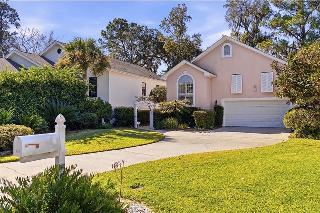 103 Turtle Point Court, St Simons Island, GA 31522