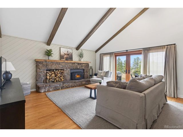 14482 Jubilee Trl, Pine, CO 80470