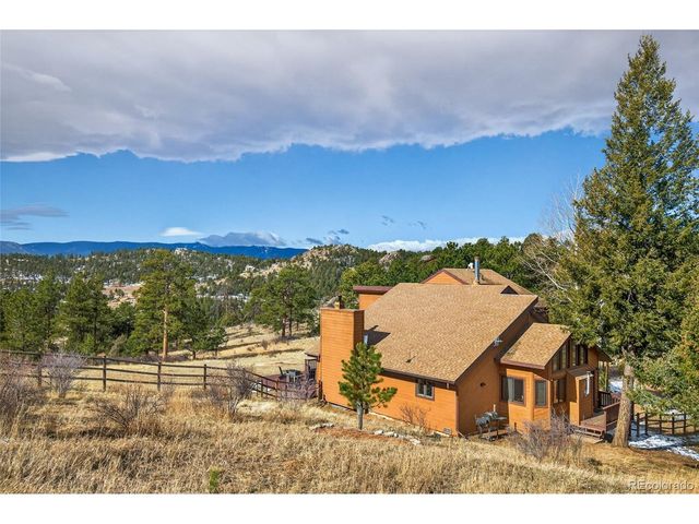 14482 Jubilee Trl, Pine, CO 80470