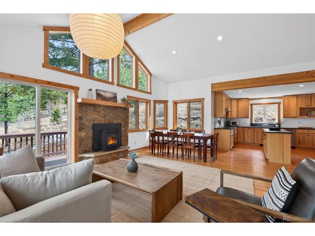 14482 Jubilee Trl, Pine, CO 80470