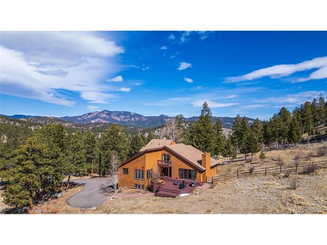 14482 Jubilee Trl, Pine, CO 80470