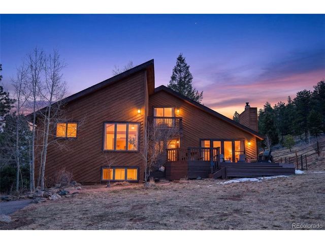 14482 Jubilee Trl, Pine, CO 80470