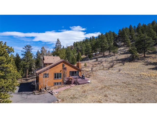 14482 Jubilee Trl, Pine, CO 80470