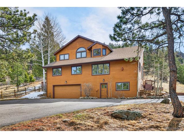 14482 Jubilee Trl, Pine, CO 80470