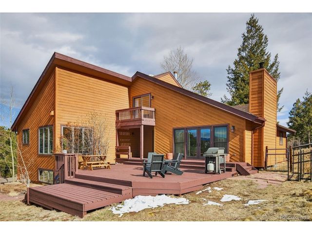 14482 Jubilee Trl, Pine, CO 80470