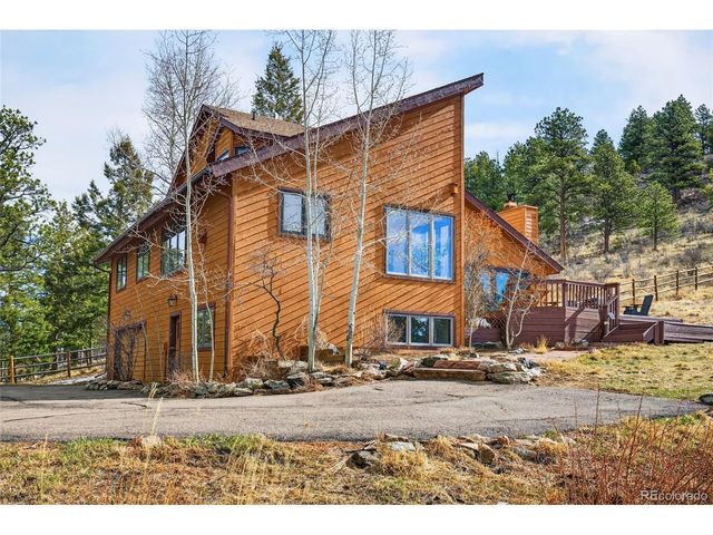 14482 Jubilee Trl, Pine, CO 80470