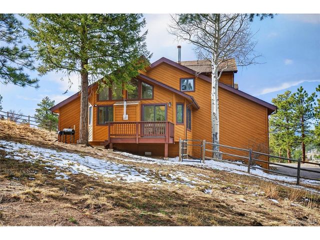 14482 Jubilee Trl, Pine, CO 80470