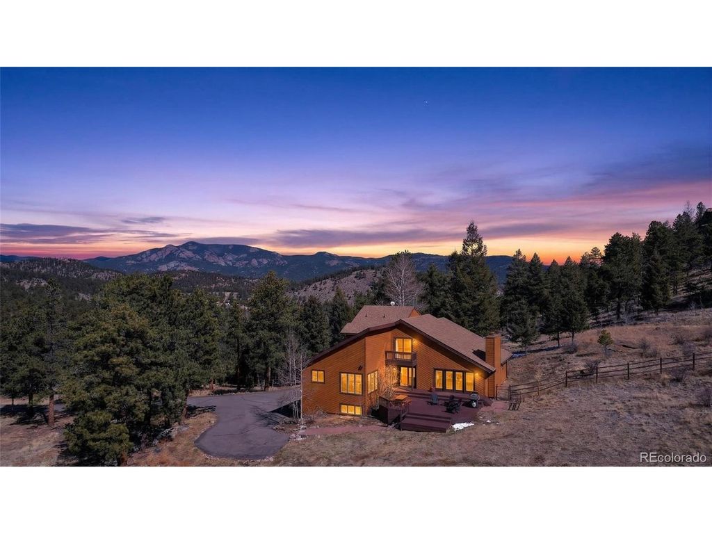 14482 Jubilee Trl, Pine, CO 80470