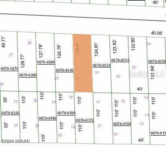 127 W Virginia Street, Hawthorne, FL 32640