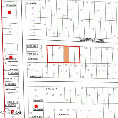 127 W Virginia Street, Hawthorne, FL 32640