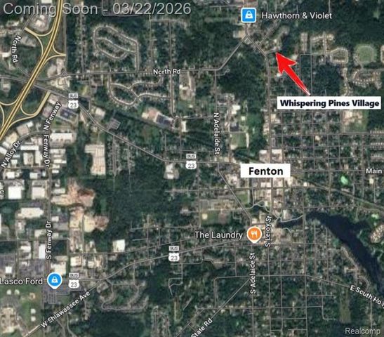 295 Whispering Pines Drive 13, Fenton, MI 48430