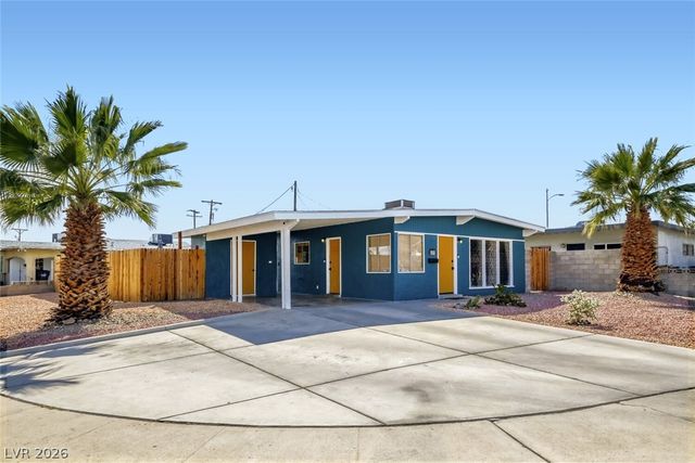 225 Wisteria Avenue, Las Vegas, NV 89107