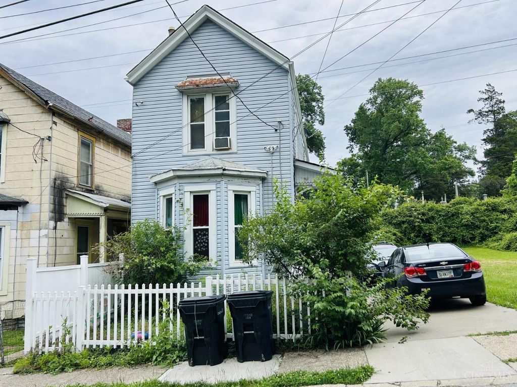 3054 Mentor Street, Cincinnati, OH 45206