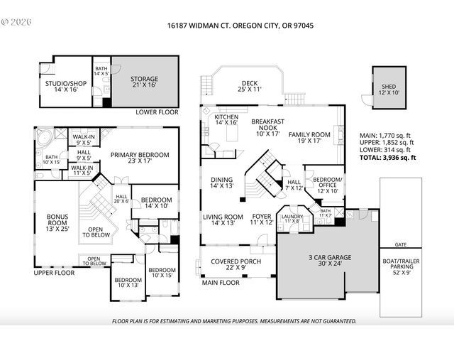 16187 WIDMAN Ct, Oregon City, OR 97045