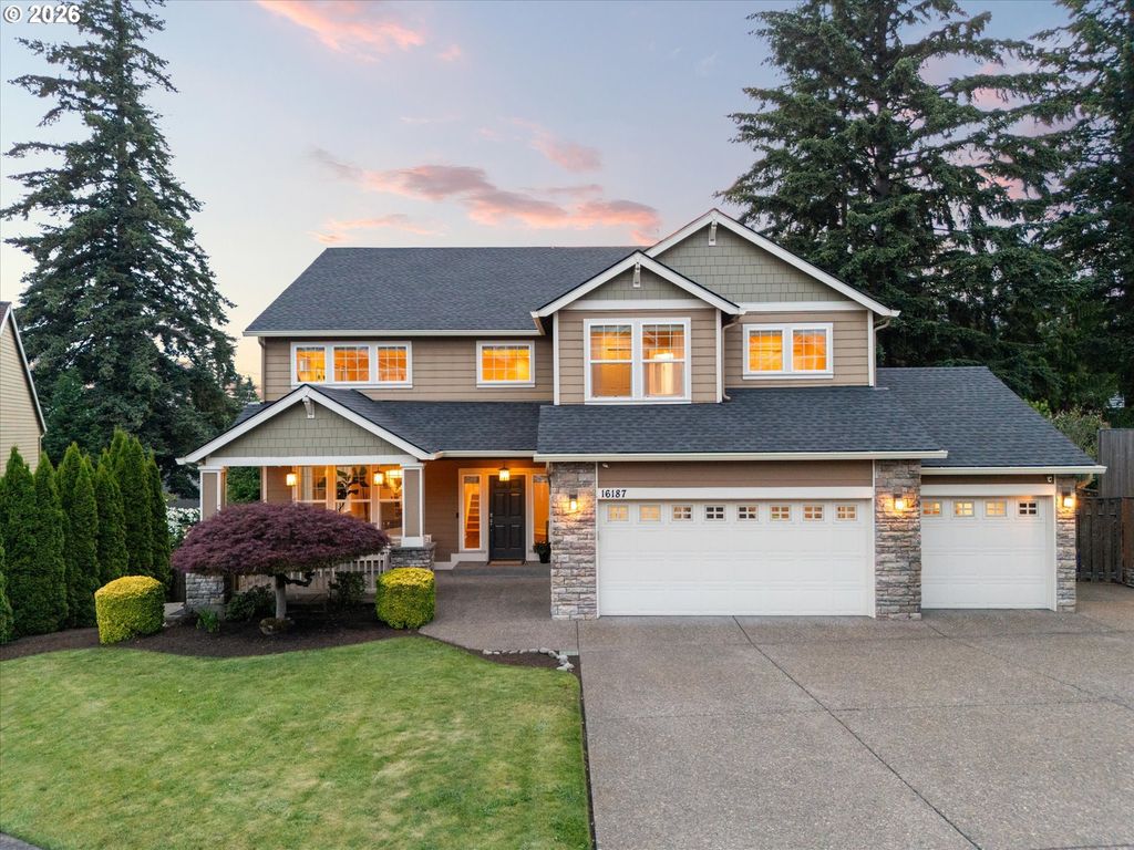 16187 WIDMAN Ct, Oregon City, OR 97045