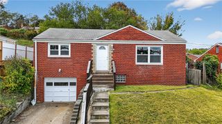 1808 Maydell St, Banksville/westwood, PA 15216
