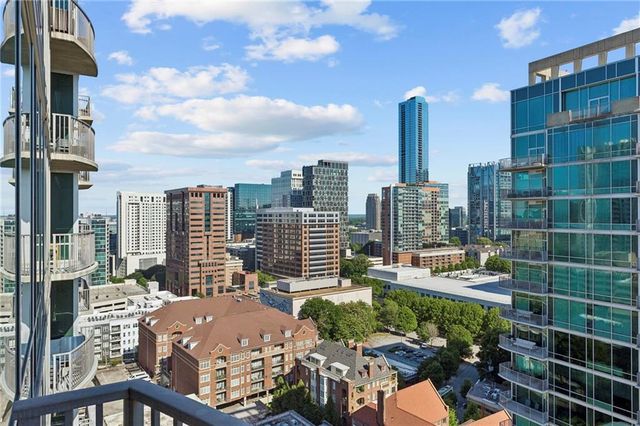 933 Peachtree Street NE 1824, Atlanta, GA 30309