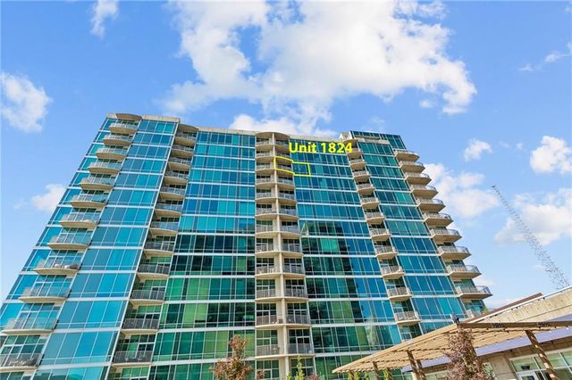 933 Peachtree Street NE 1824, Atlanta, GA 30309