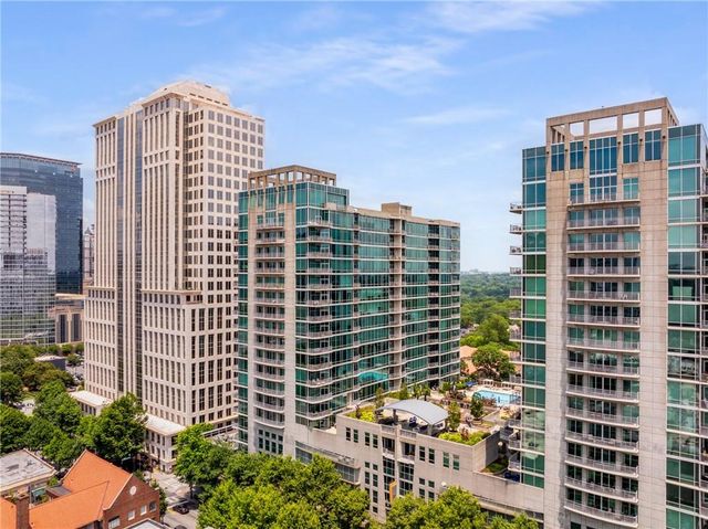 933 Peachtree Street NE 1824, Atlanta, GA 30309
