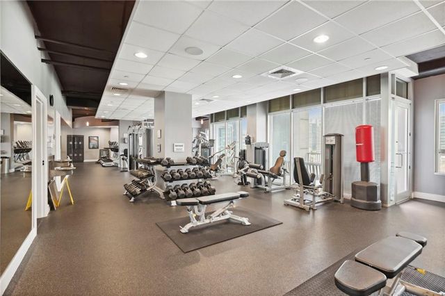 933 Peachtree Street NE 1824, Atlanta, GA 30309