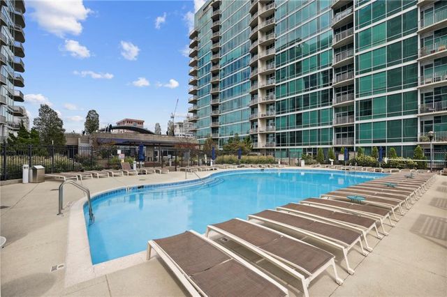 933 Peachtree Street NE 1824, Atlanta, GA 30309