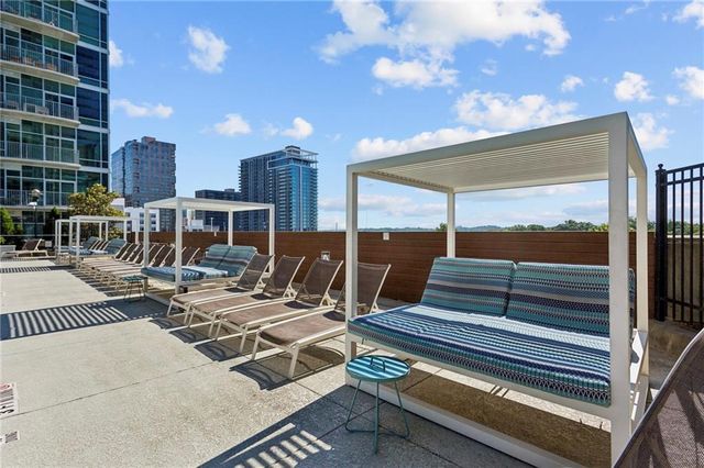 933 Peachtree Street NE 1824, Atlanta, GA 30309