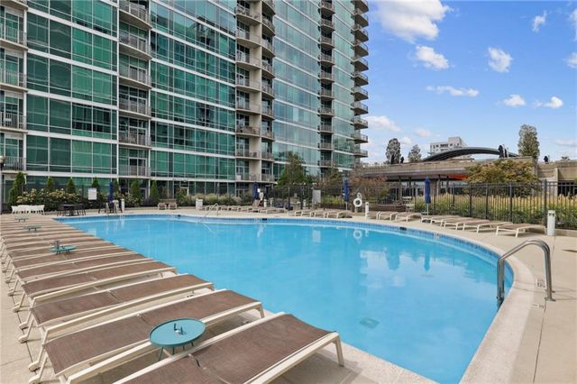 933 Peachtree Street NE 1824, Atlanta, GA 30309