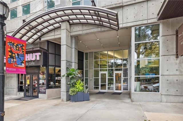 933 Peachtree Street NE 1824, Atlanta, GA 30309