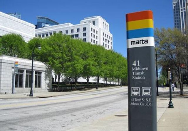 933 Peachtree Street NE 1824, Atlanta, GA 30309
