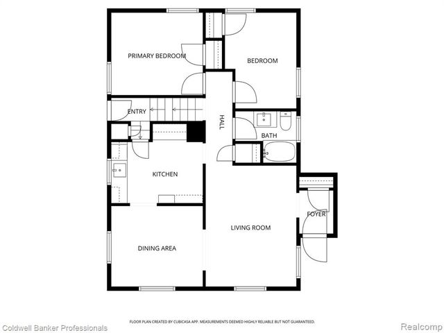 20484 Appoline Street, Detroit, MI 48235