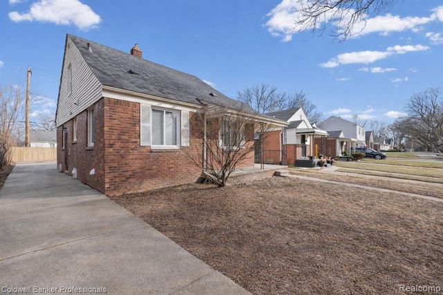 20484 Appoline Street, Detroit, MI 48235